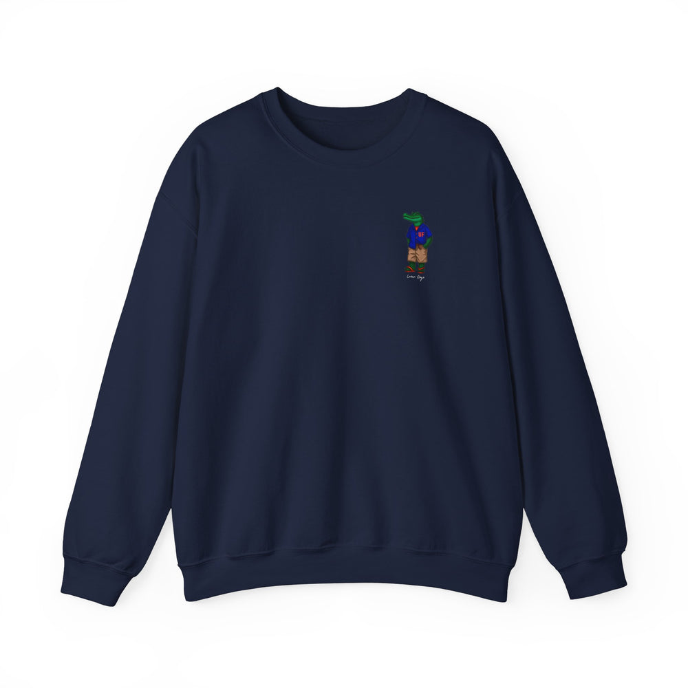 
                      
                        Florida University Crewneck (side)
                      
                    