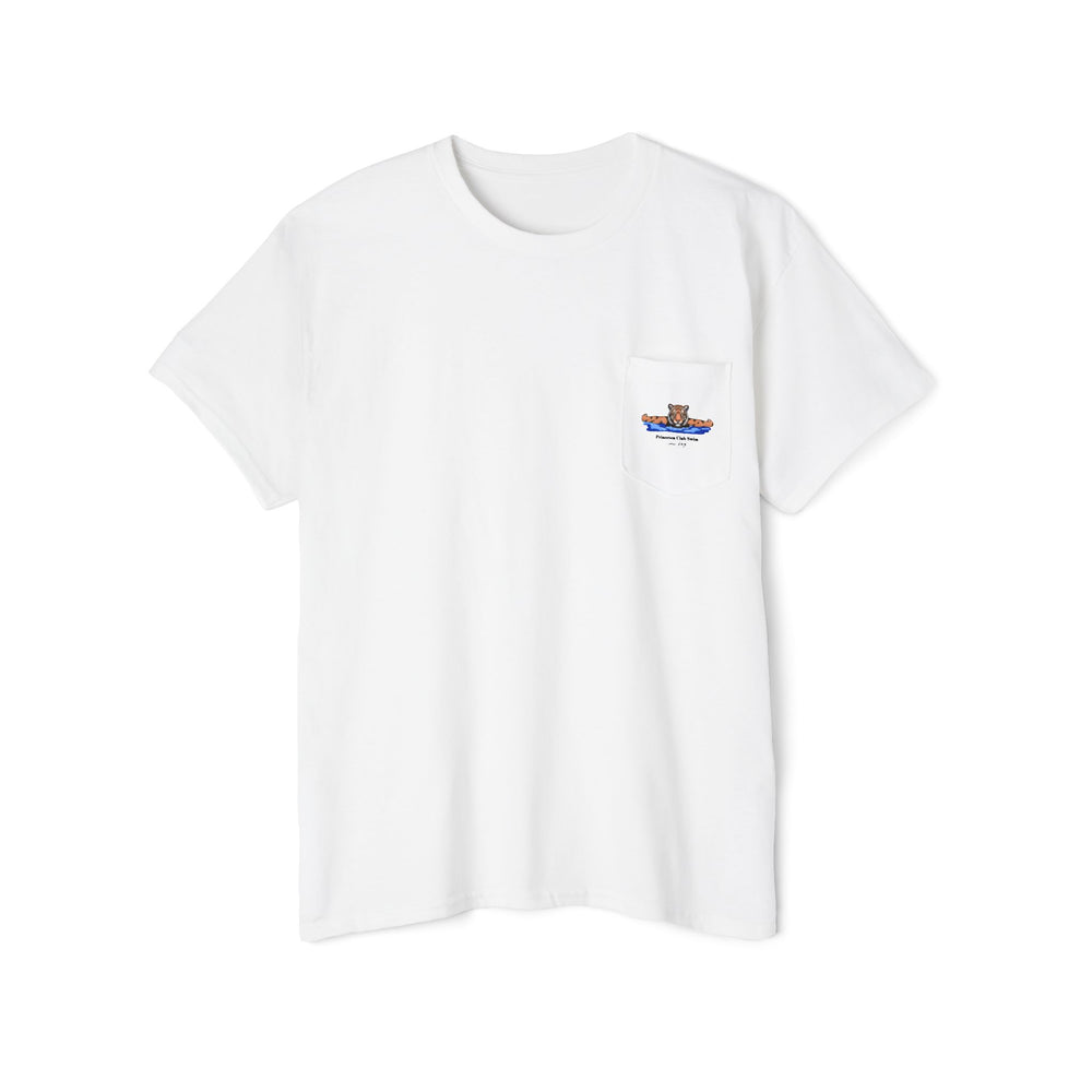 Princeton Club Swim Pocket Tee