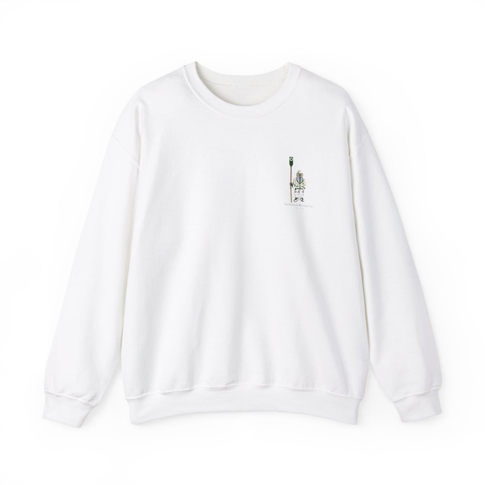 
                      
                        Maidenhead Rowing Crewneck (side)
                      
                    