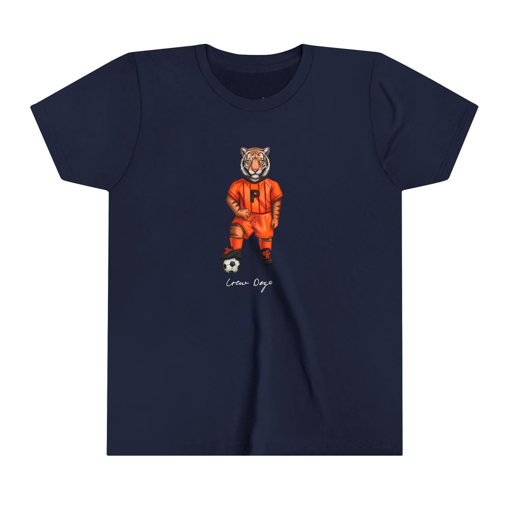 
                      
                        Princeton Women's Soccer Baby Tee
                      
                    