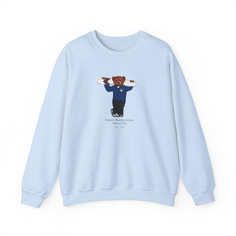 
                      
                        Stratton Mountain School Snowboard 2025 Crewneck
                      
                    