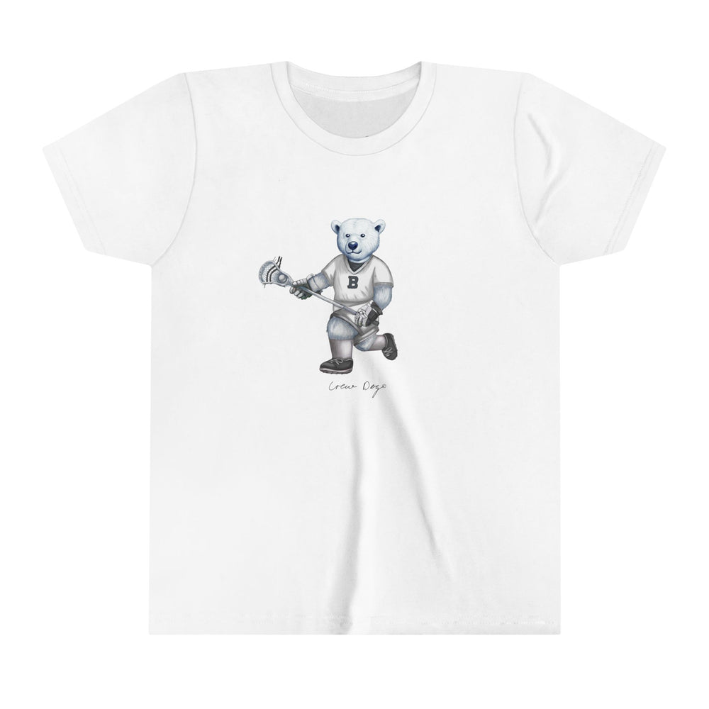 
                      
                        Bowdoin Lacrosse Baby Tee
                      
                    