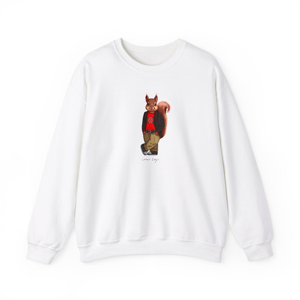 
                      
                        Grinnell College Crewneck
                      
                    