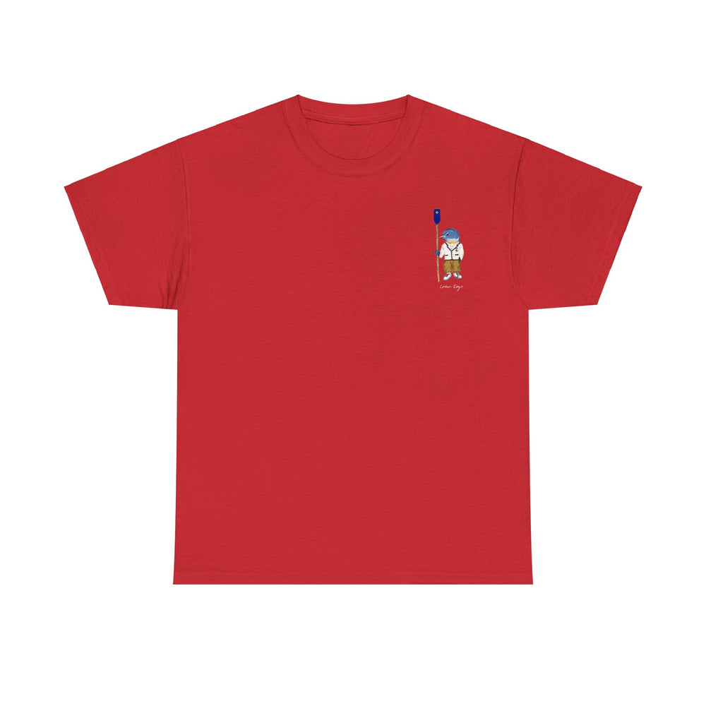 
                      
                        UCBC Oxford Rowing Tee
                      
                    