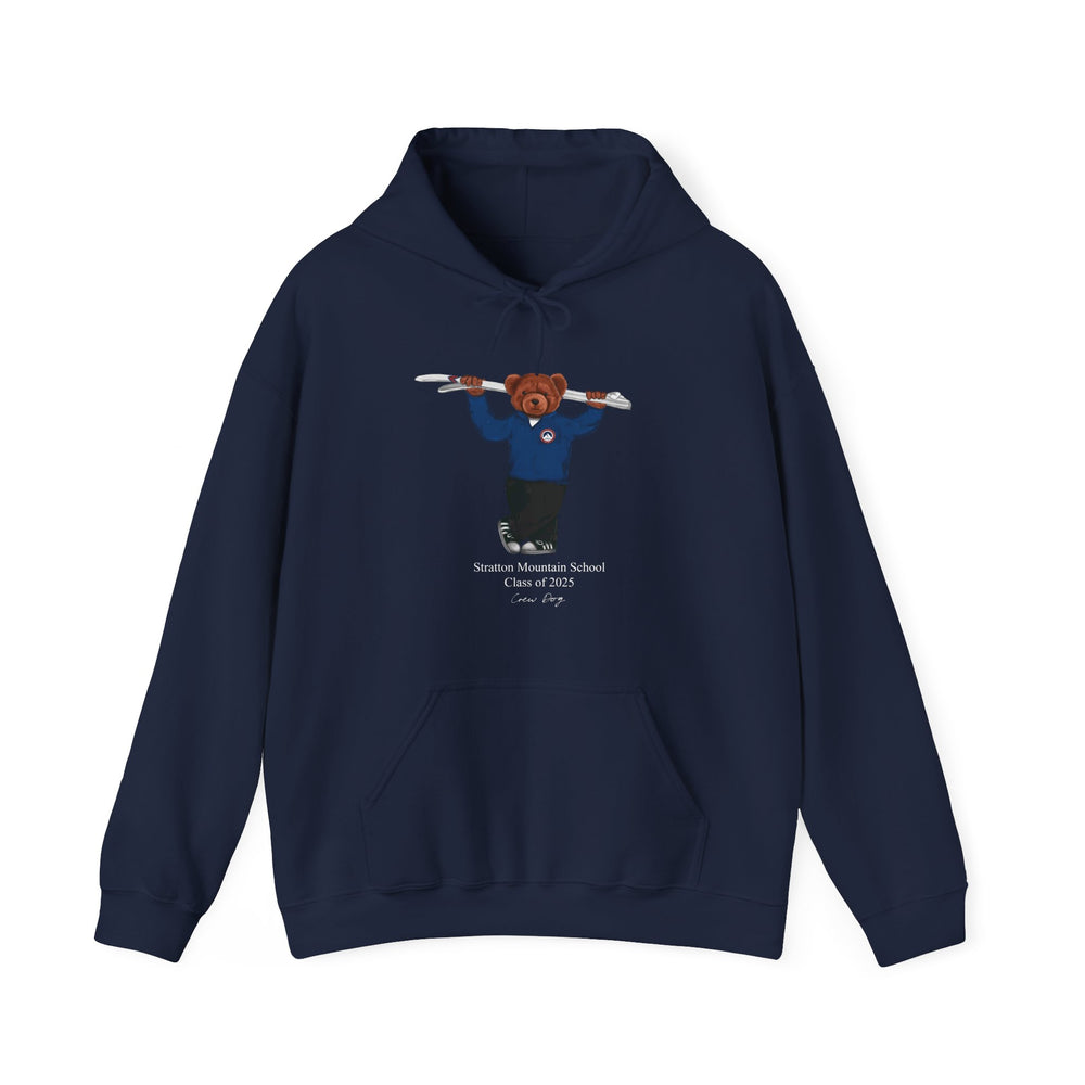 
                      
                        Stratton Mountain School Ski 2025 Hoodie
                      
                    