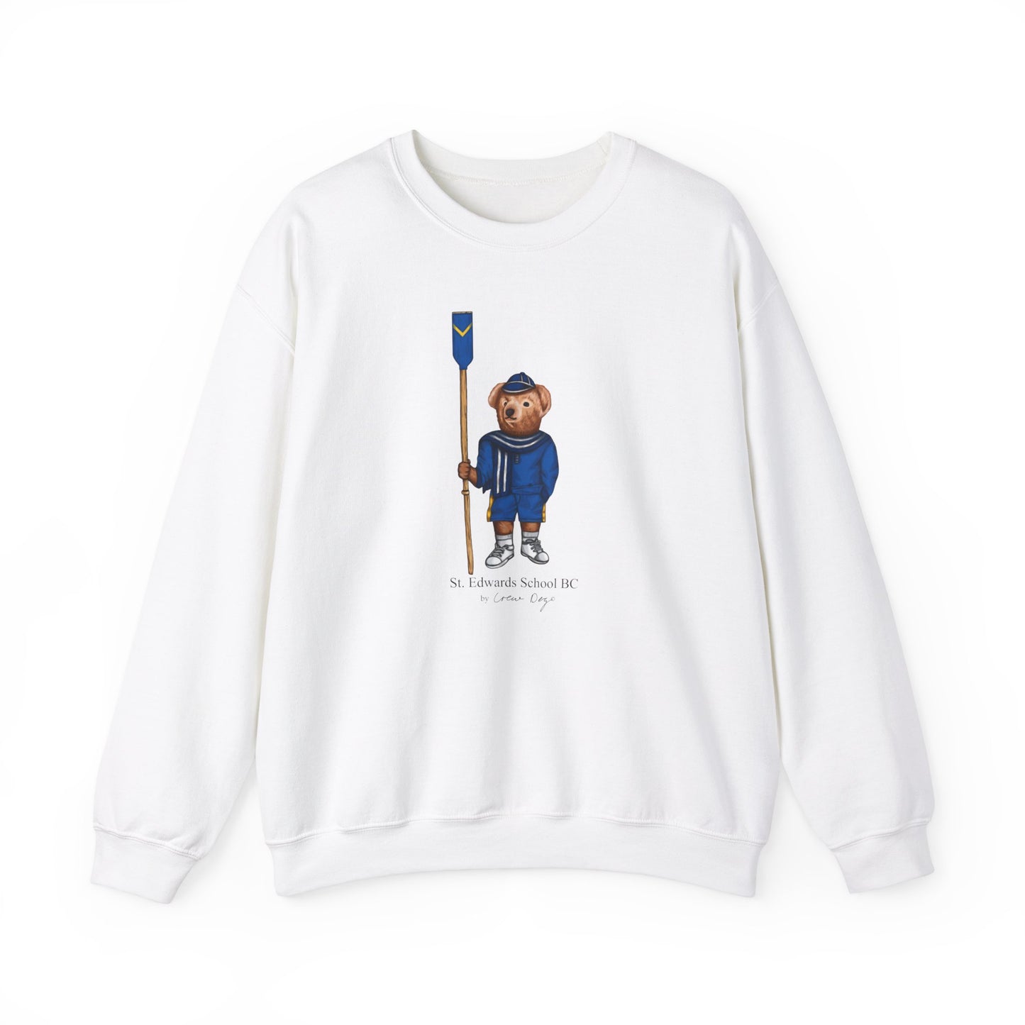 Teddies Rowing Crewneck