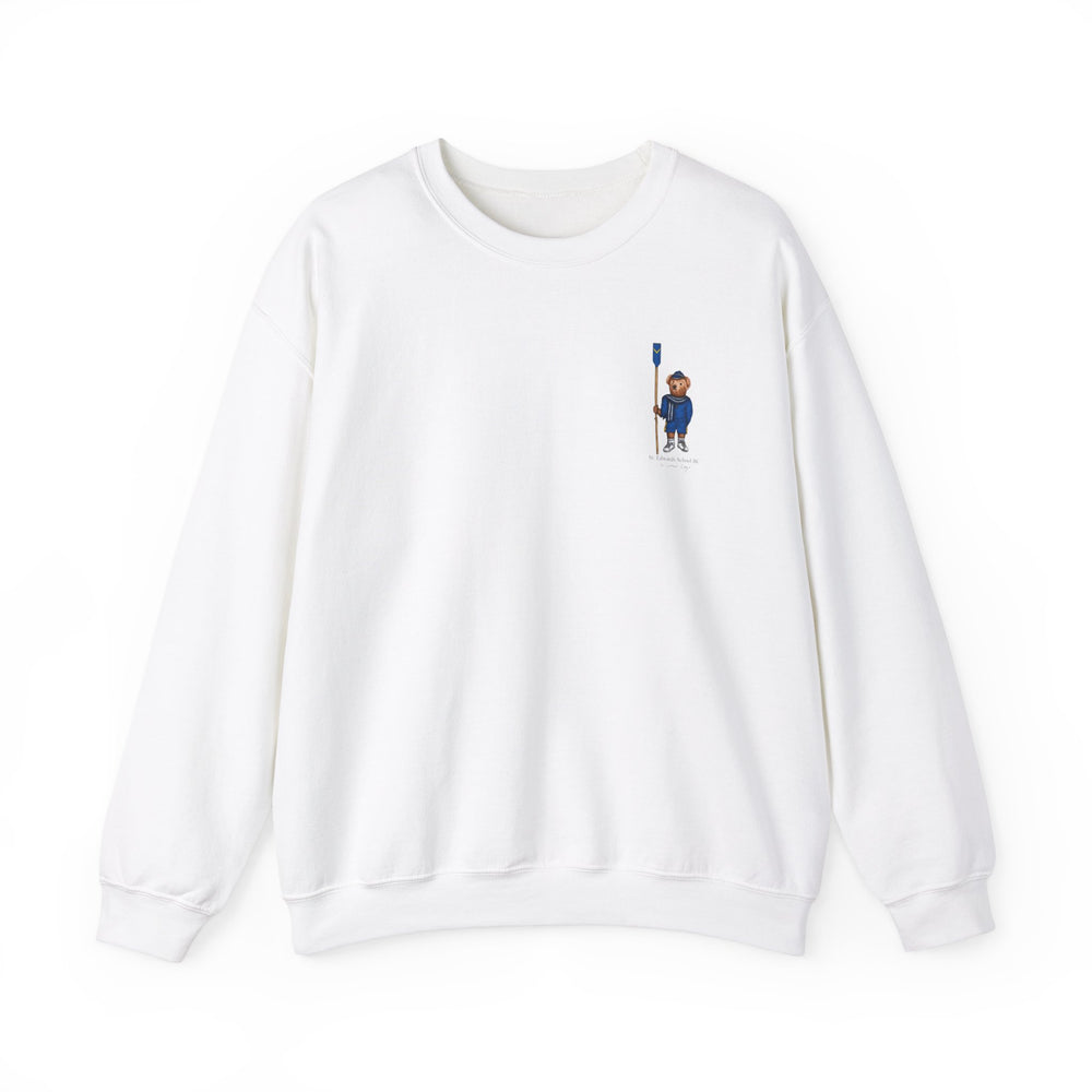 
                      
                        Teddies Rowing Crewneck (side)
                      
                    