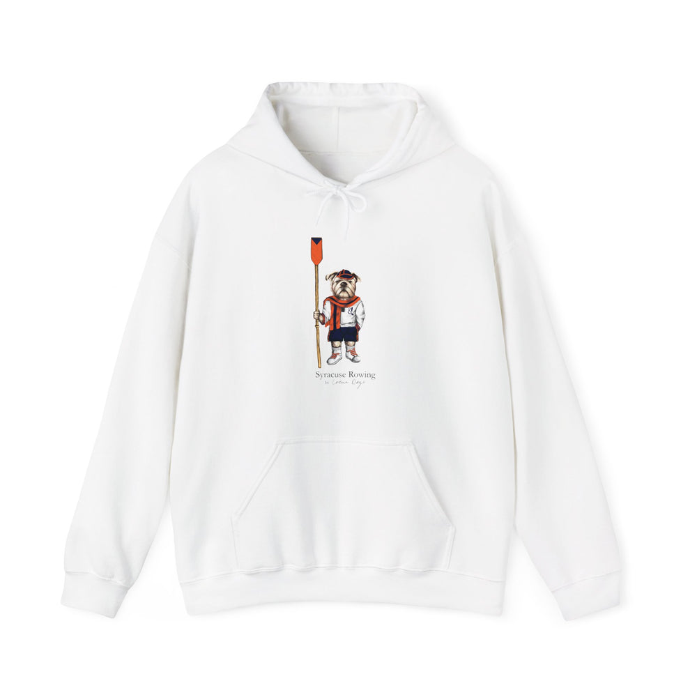 
                      
                        Syracuse Crew Hoodie
                      
                    