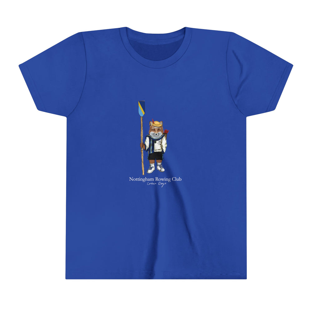 
                      
                        Nottingham Rowing Baby Tee
                      
                    