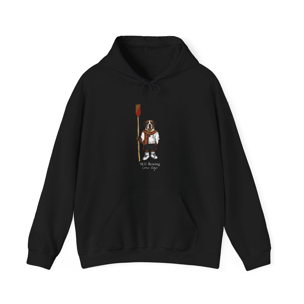 
                      
                        SLU Rowing Light Hoodie
                      
                    