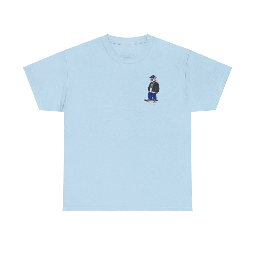 Yale Skateboard Tee