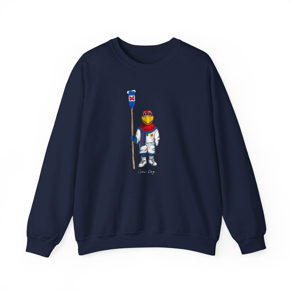 
                      
                        University of Kansas Women's Rowing Crewneck
                      
                    