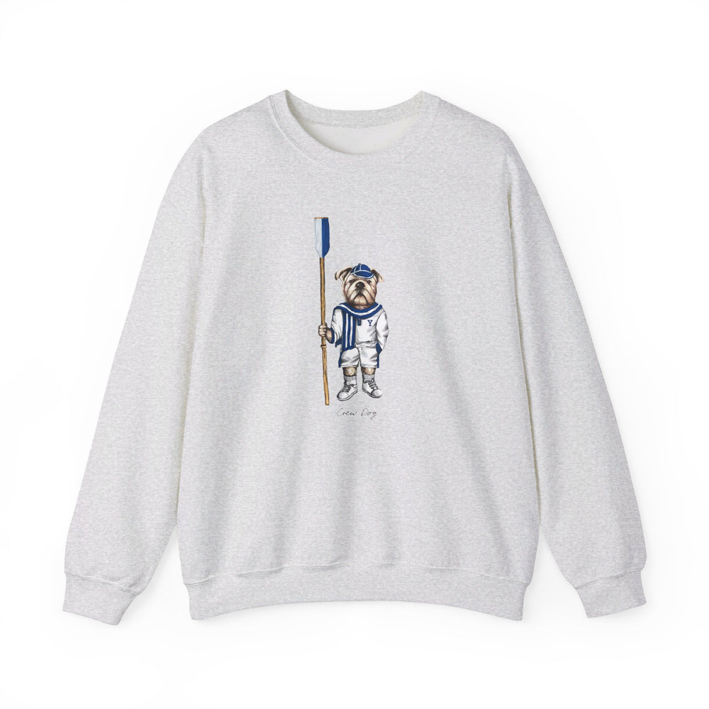 
                      
                        Yale Crew Crewneck
                      
                    