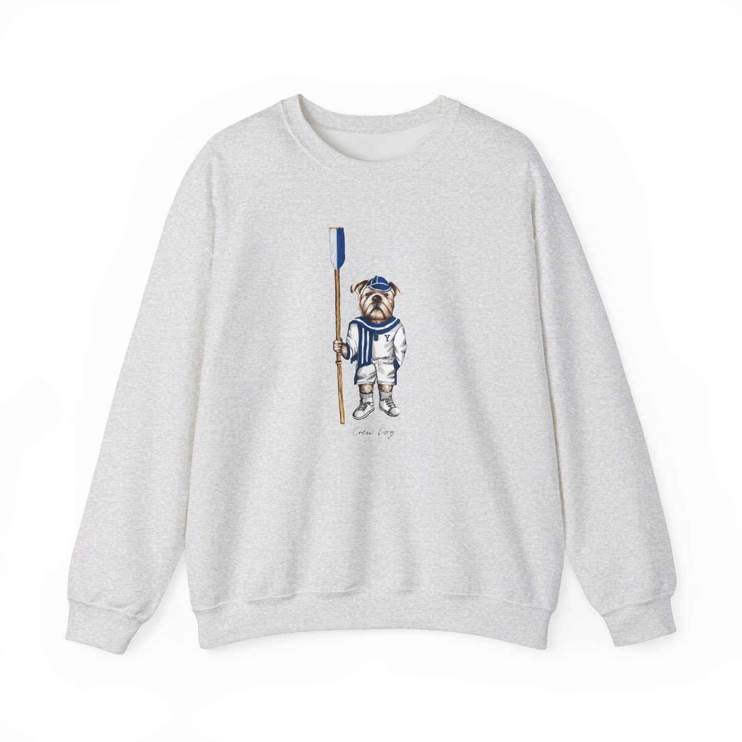 Yale Crew Crewneck