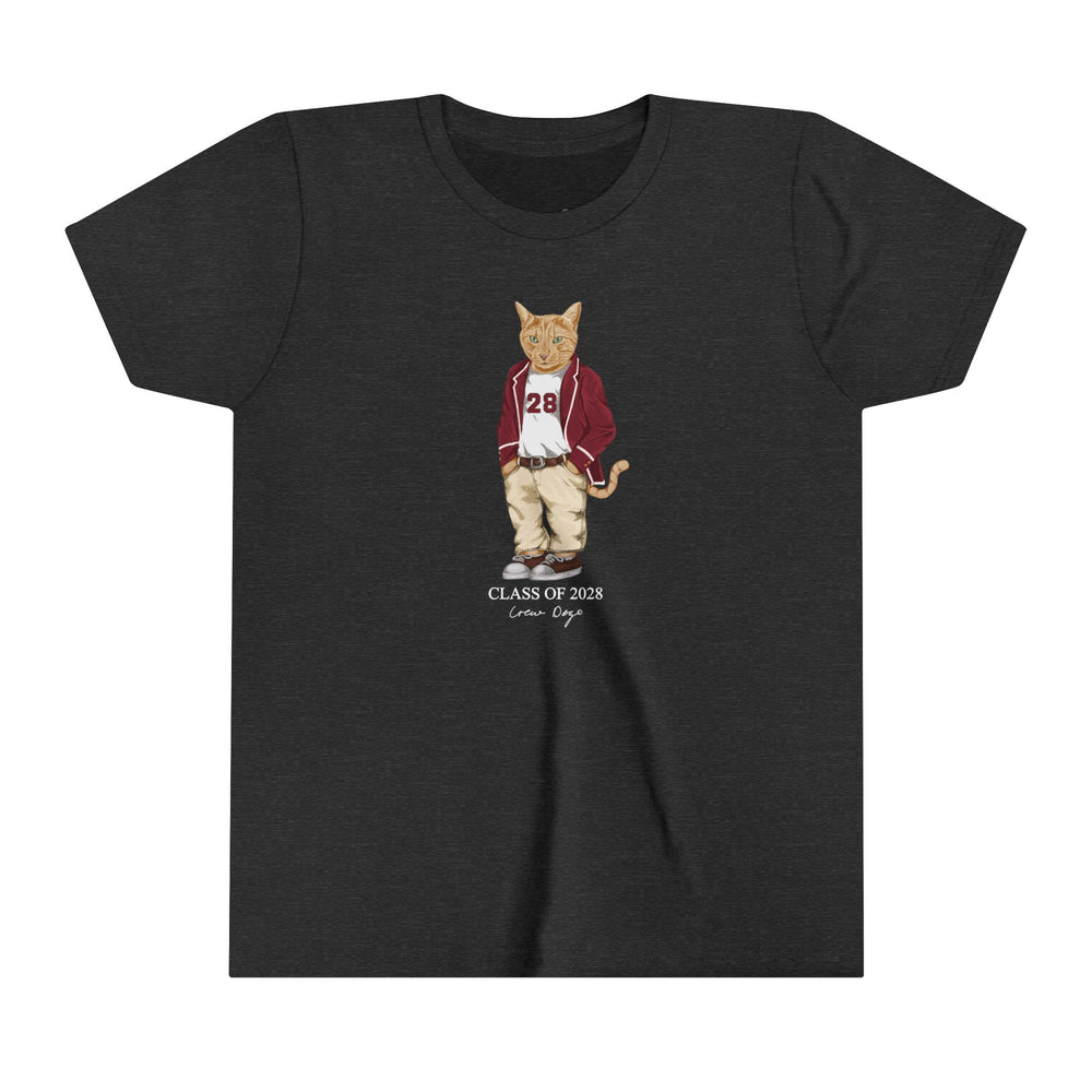 
                      
                        Harvard 2028 Baby Tee
                      
                    