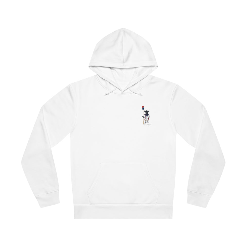 
                      
                        City of Oxford Hoodie (side)
                      
                    