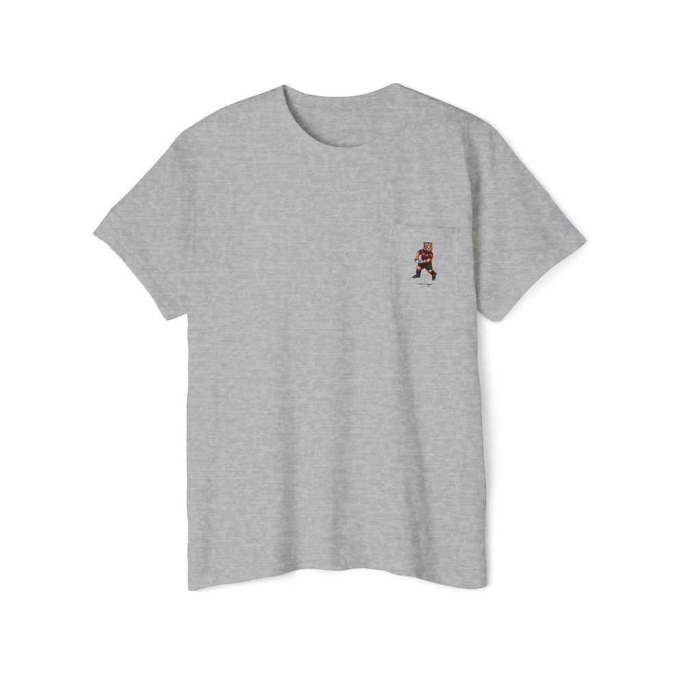 
                      
                        Princeton Rugby Pocket Tee
                      
                    