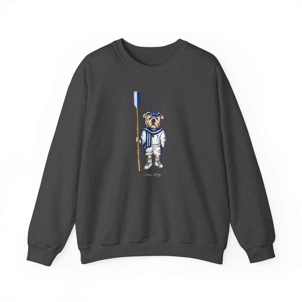 
                      
                        Yale Crew Crewneck
                      
                    