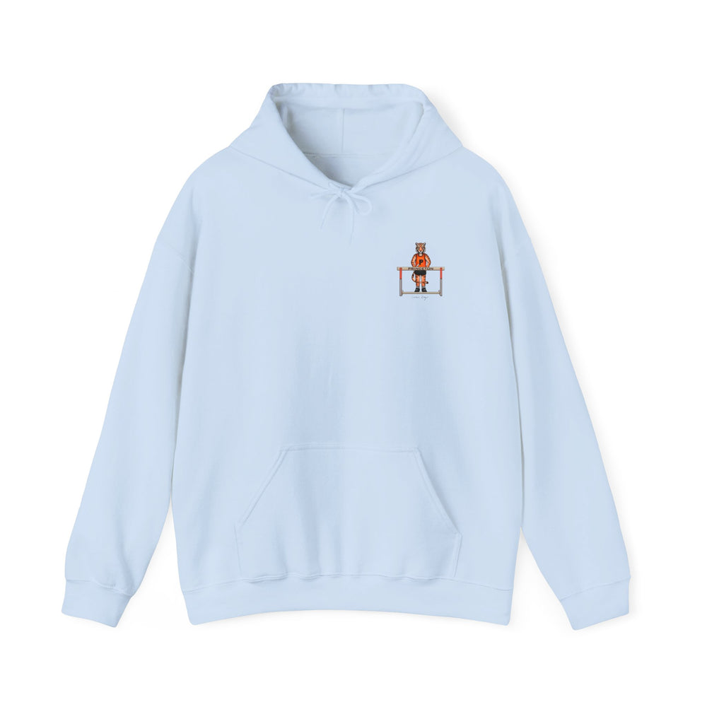 
                      
                        Princeton Track and Field Hoodie (side)
                      
                    