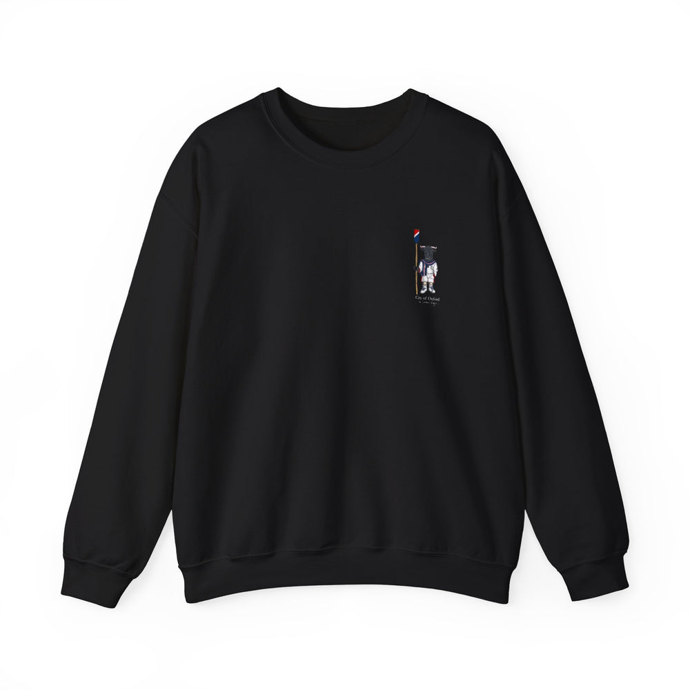 
                      
                        City of Oxford Crewneck (side)
                      
                    