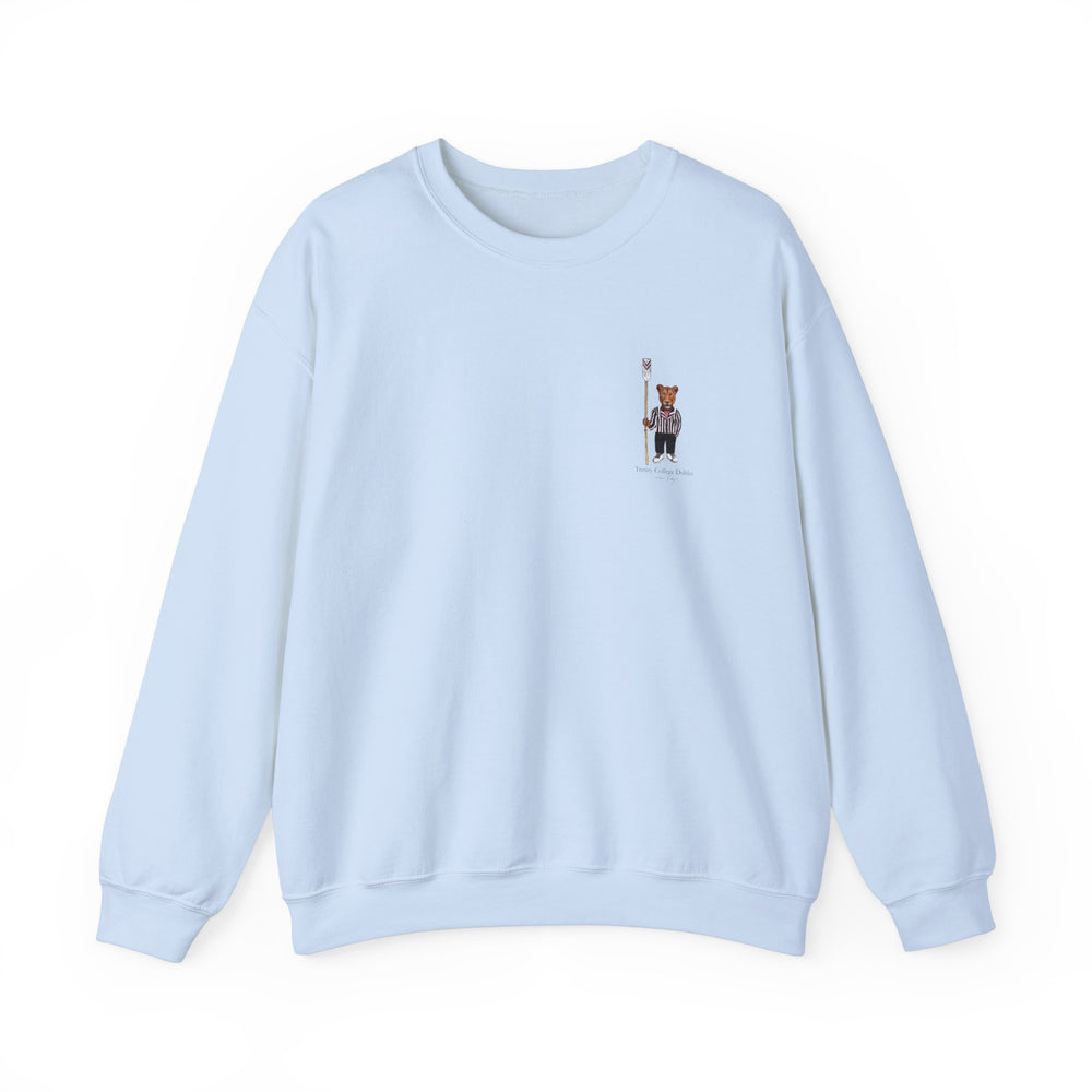 
                      
                        TCD Women's Rowing Crewneck (side)
                      
                    