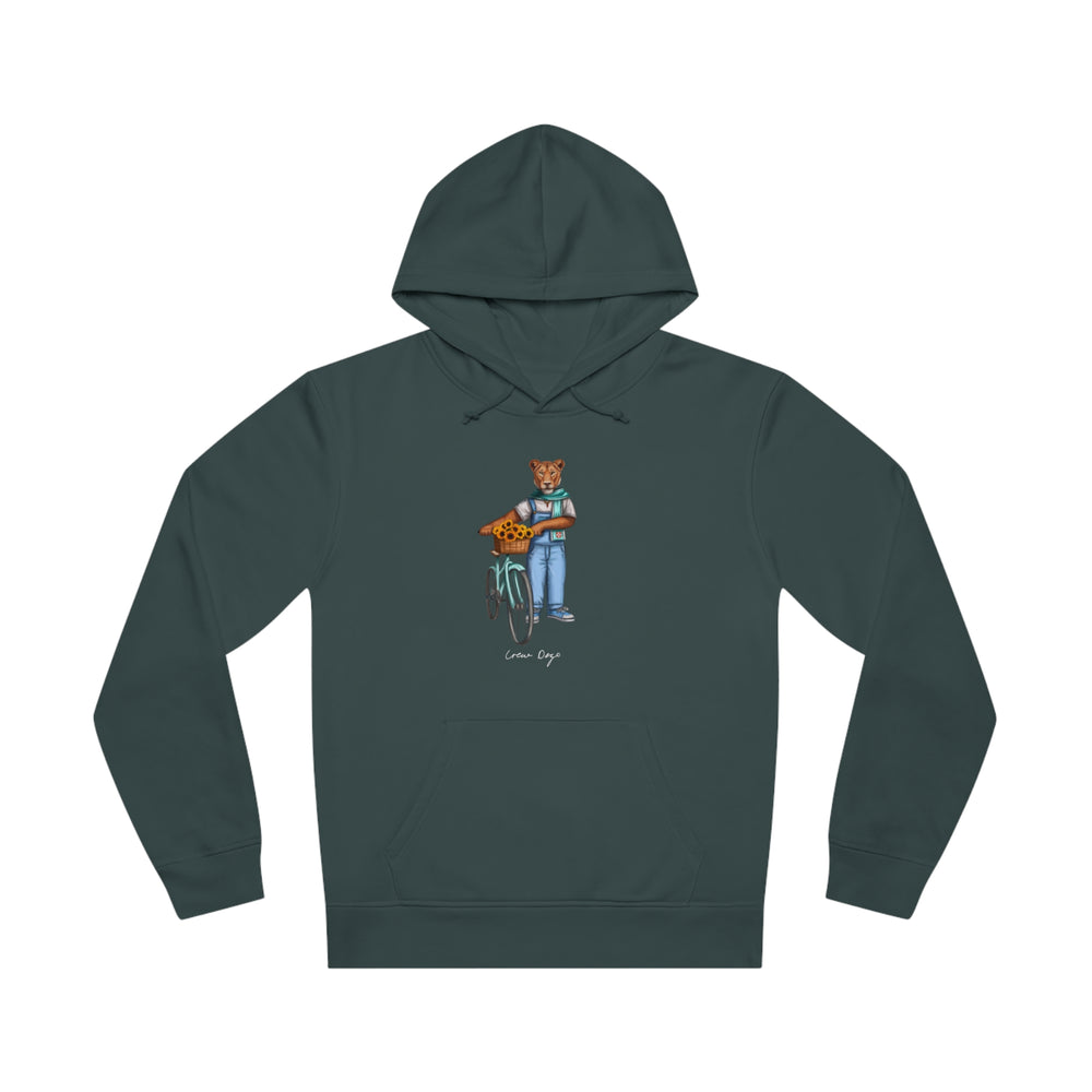 
                      
                        Cambridge Cyclist Hoodie
                      
                    