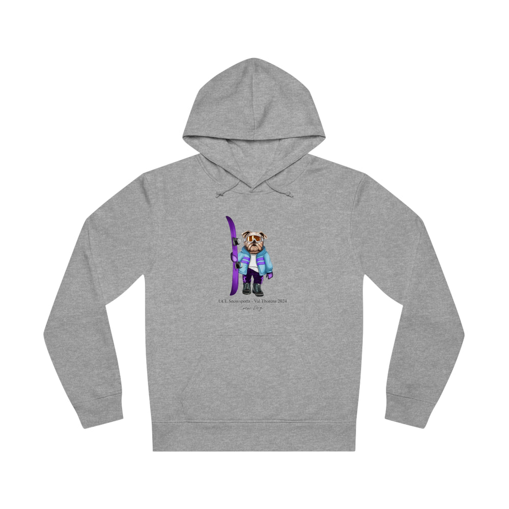 Val Thorens Snowboard Hoodie