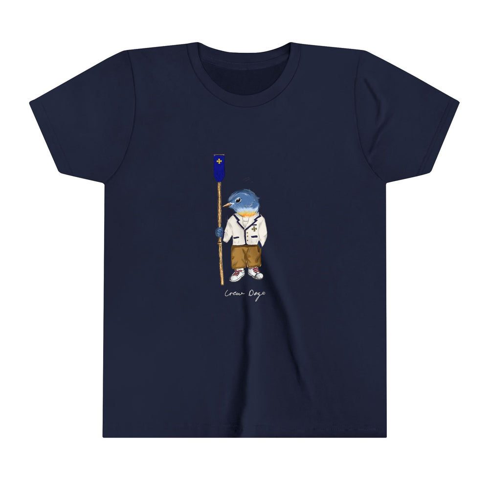 
                      
                        UCBC Oxford Rowing Baby Tee
                      
                    