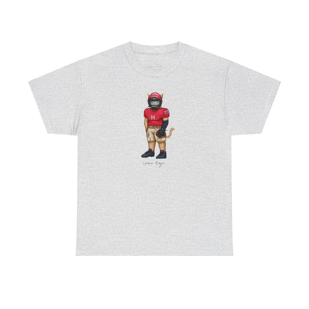 
                      
                        Harvard Football Tee
                      
                    