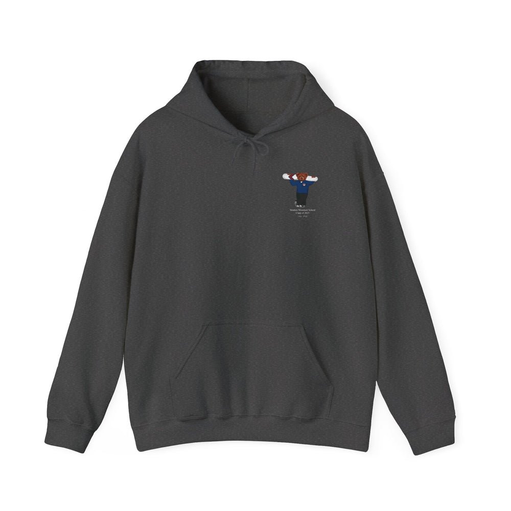 
                      
                        Stratton Mountain School Snowboard 2025 Hoodie (side)
                      
                    