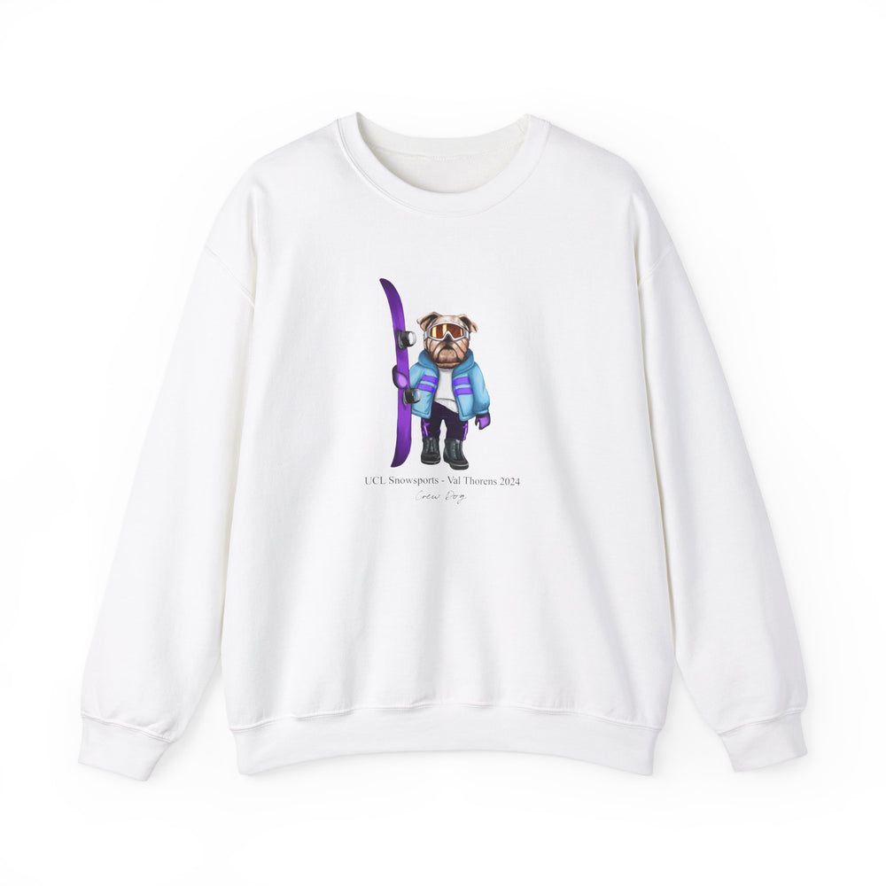 
                      
                        Val Thorens Snowboard Crewneck
                      
                    