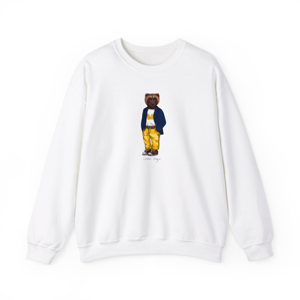 
                      
                        OG Michigan Crewneck
                      
                    