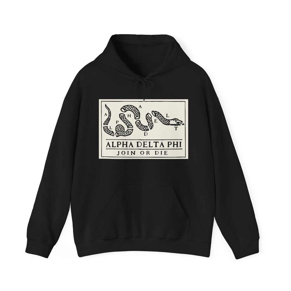 
                      
                        Alpha Delta Phi Hoodie
                      
                    