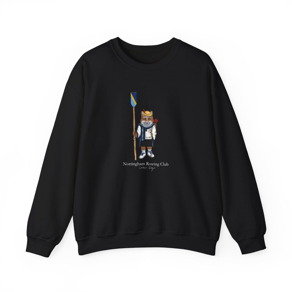 
                      
                        Nottingham Rowing Crewneck
                      
                    