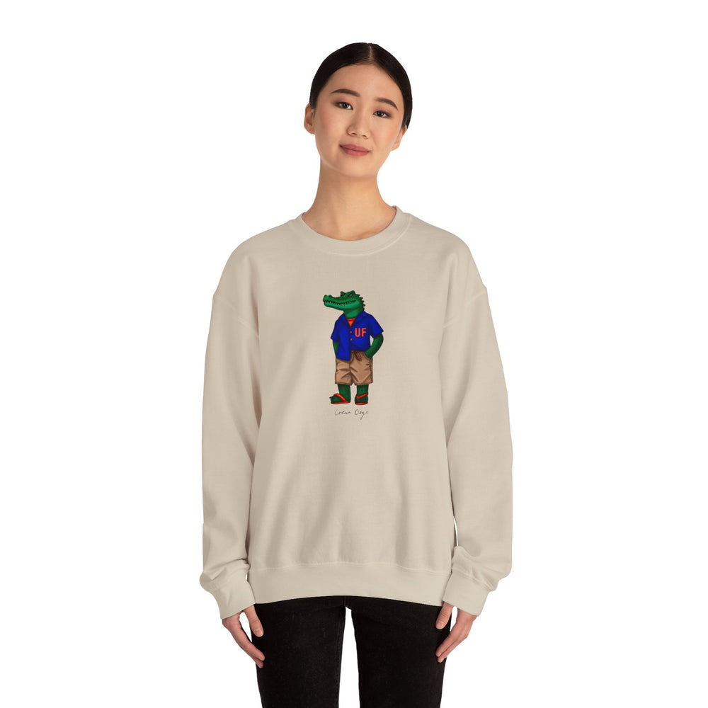 
                      
                        Florida University Crewneck
                      
                    