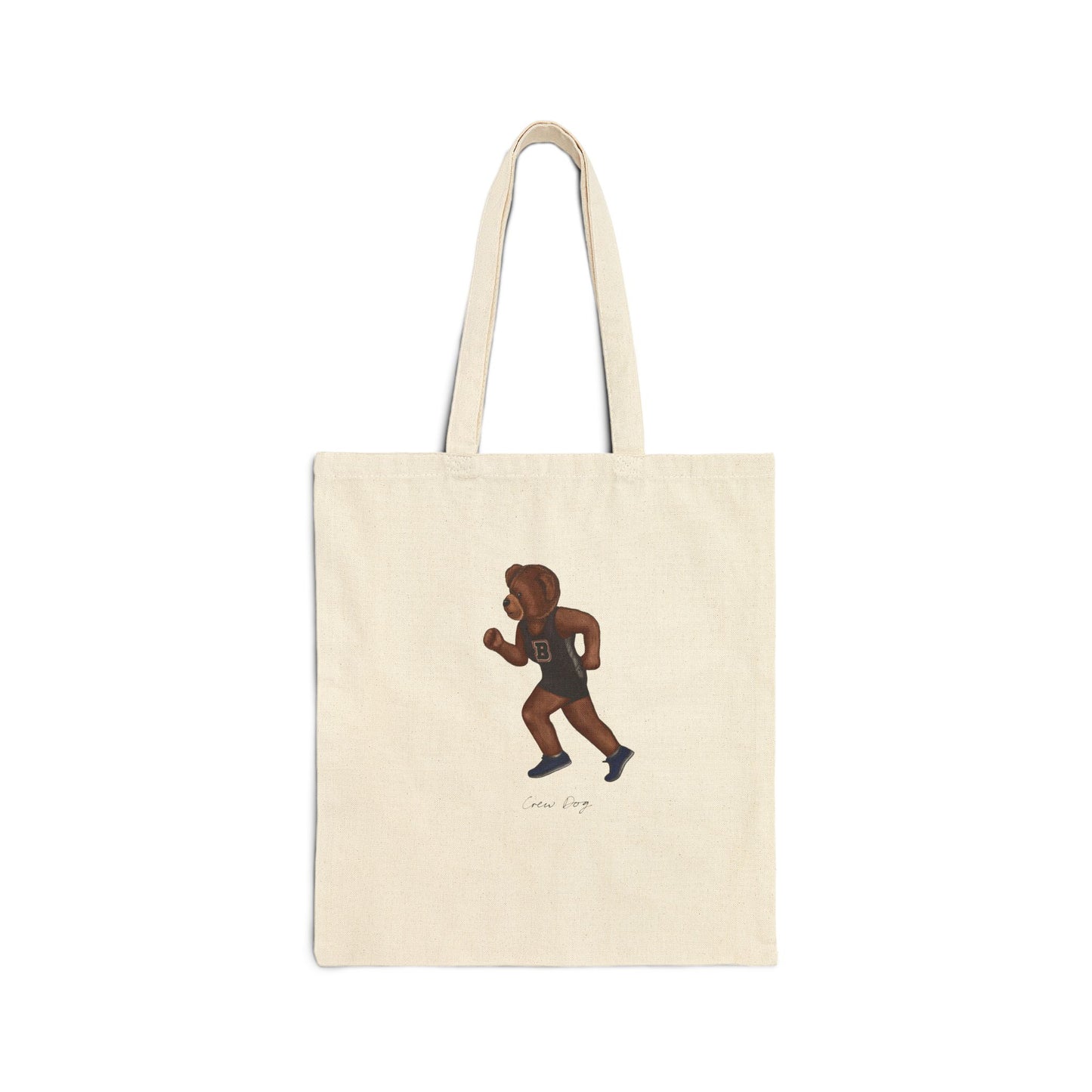 Brown Women's XC and Track Tote Bag