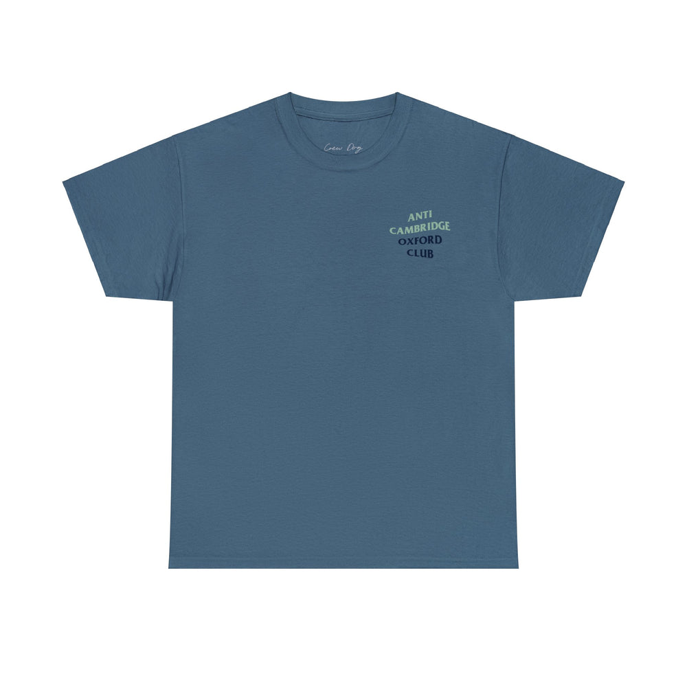 
                      
                        Cambridge vs Oxford - Oxford Tee
                      
                    