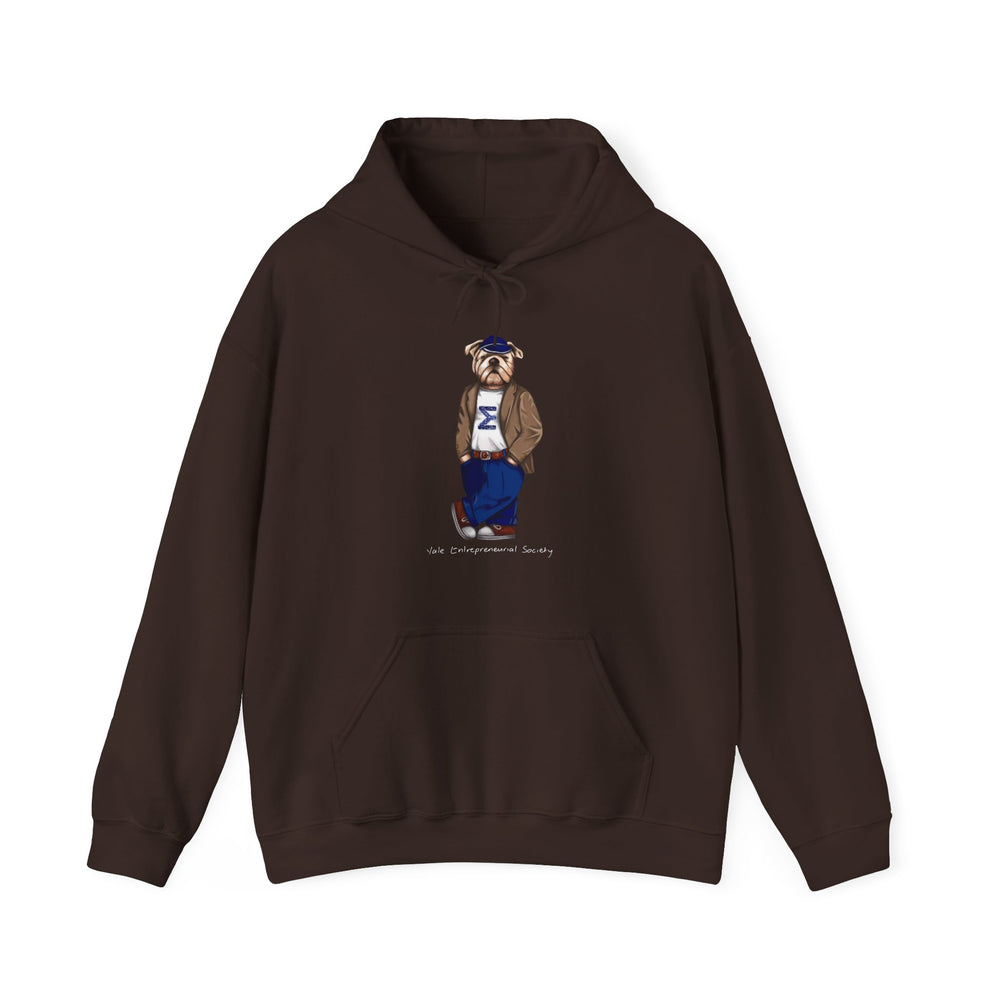 
                      
                        Yale Entrepreneurial Society Hoodie
                      
                    