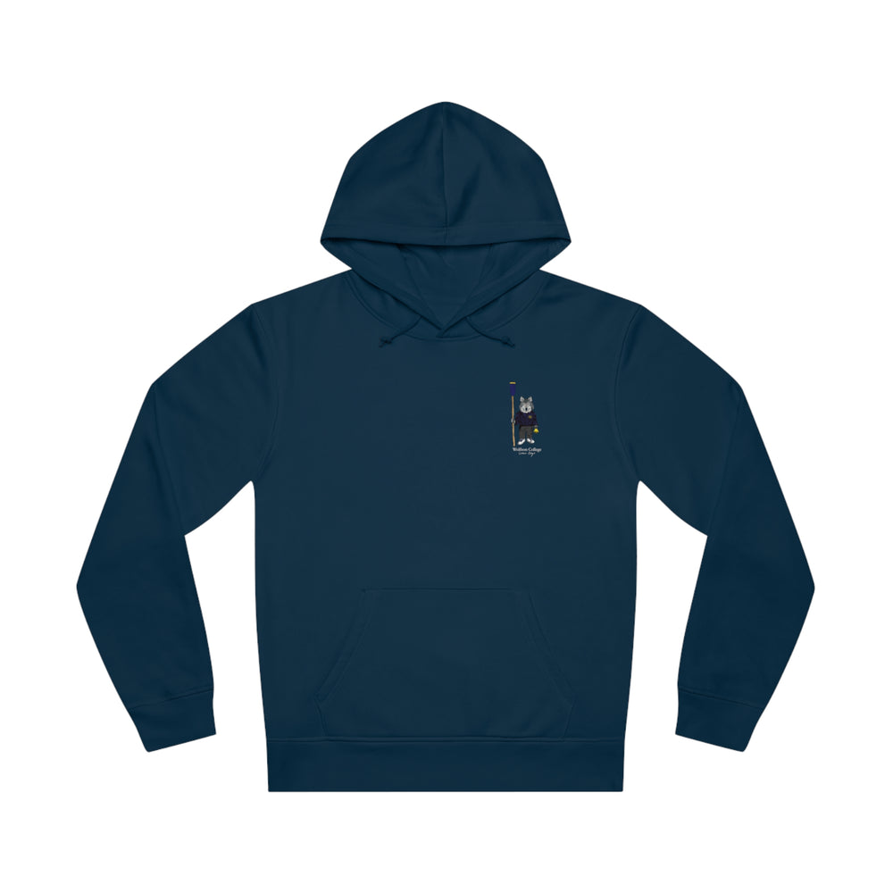 
                      
                        Wolfson College Rowing Hoodie (side)
                      
                    