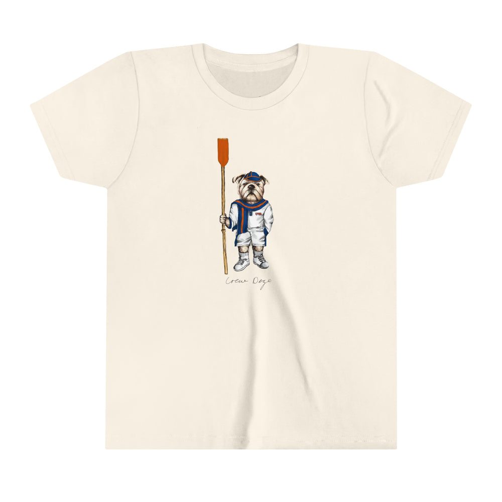 
                      
                        UVA Crew Baby Tee A
                      
                    