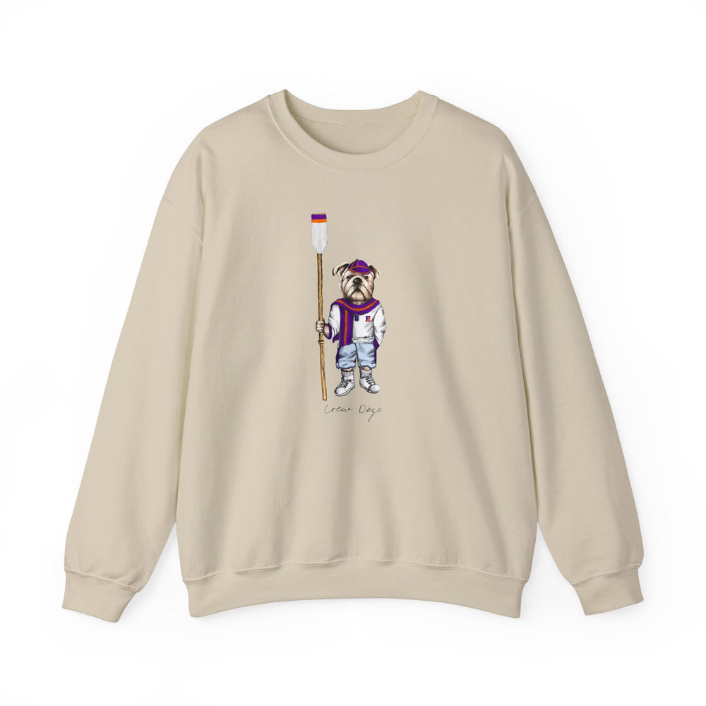 
                      
                        Hobart Crew Crewneck
                      
                    