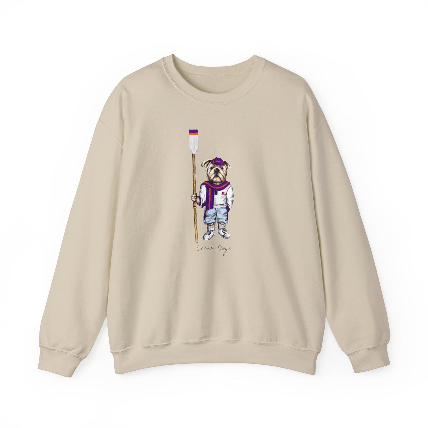 Hobart Crew Crewneck