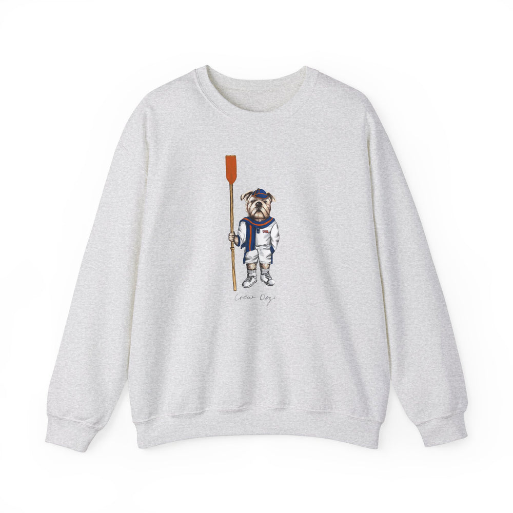 UVA Crew Crewneck A