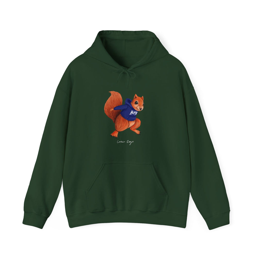 
                      
                        Bloomington Parkour Hoodie
                      
                    