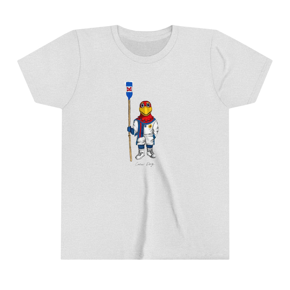 
                      
                        University of Kansas Women's Rowing  Baby Tee
                      
                    