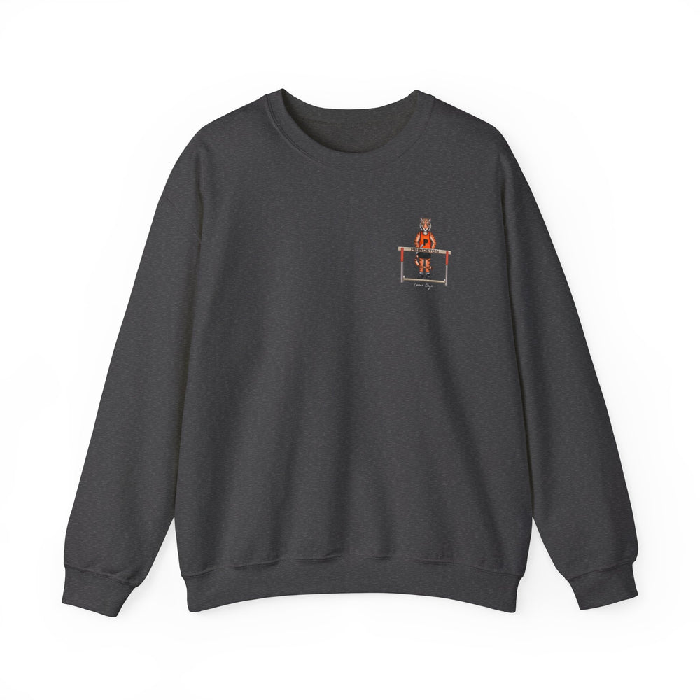 
                      
                        Princeton Track and Field Crewneck (side)
                      
                    