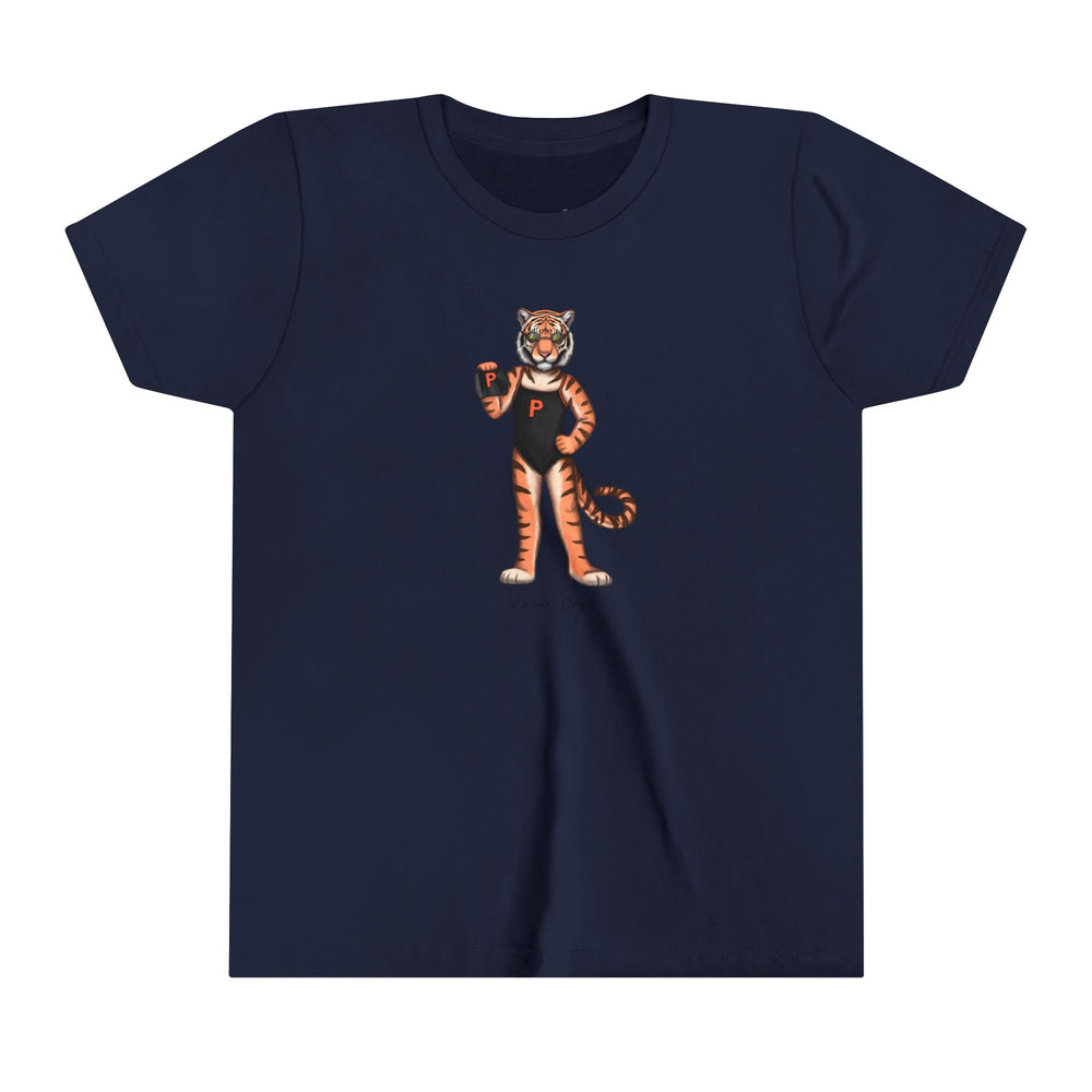 
                      
                        Princeton Swimming Baby Tee
                      
                    