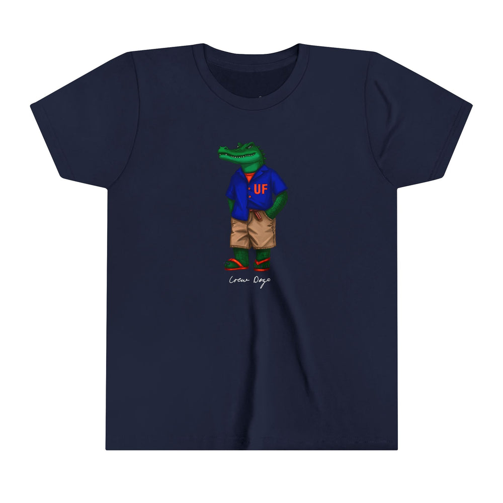 
                      
                        Florida University Baby Tee
                      
                    