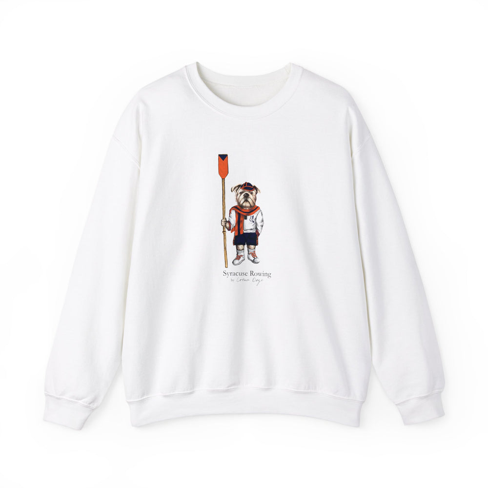 
                      
                        Syracuse Crew Crewneck
                      
                    