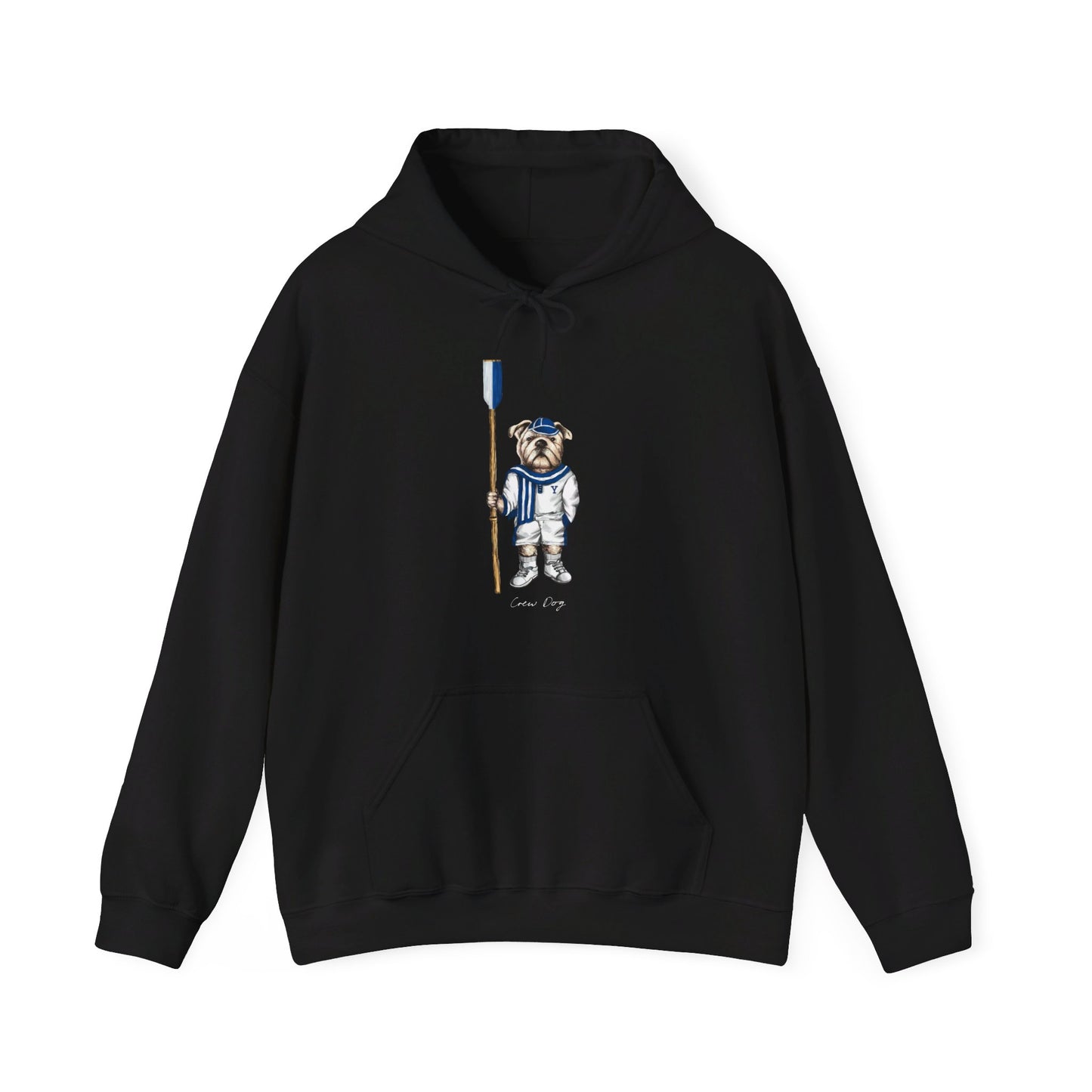 Yale Crew Hoodie